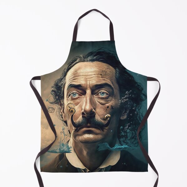 Item preview, A tribute to Salvador Dali 1 designed and sold by lmcrodrigues.