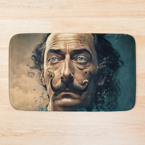 Item preview, A tribute to Salvador Dali 1 designed and sold by lmcrodrigues.