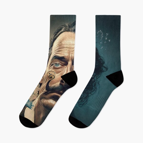 Item preview, A tribute to Salvador Dali 1 designed and sold by lmcrodrigues.