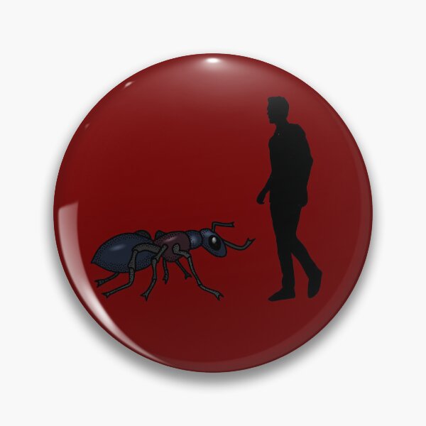 Item preview, Ant man designed and sold by luckymando.