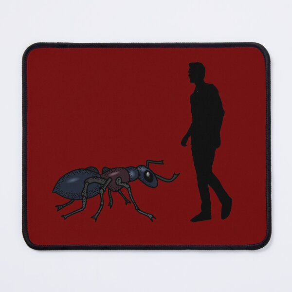 Item preview, Ant man designed and sold by luckymando.
