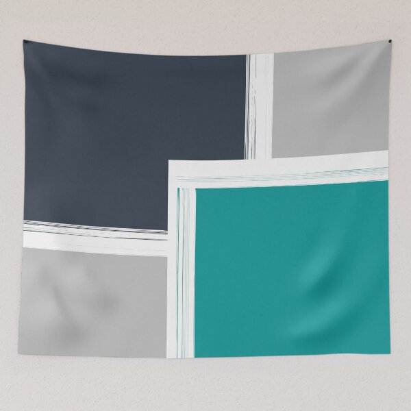 Item preview, Abstract retro style geometry designed and sold by BattaAnastasia.