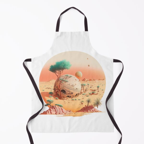 Item preview, deserted planet designed and sold by Micapox.