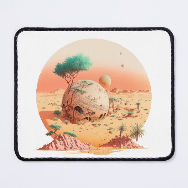 Item preview, deserted planet designed and sold by Micapox.