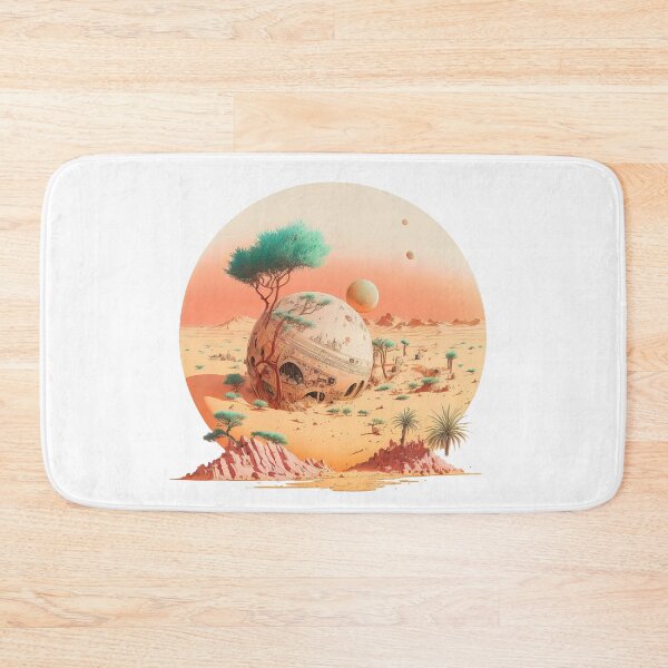 Item preview, deserted planet designed and sold by Micapox.