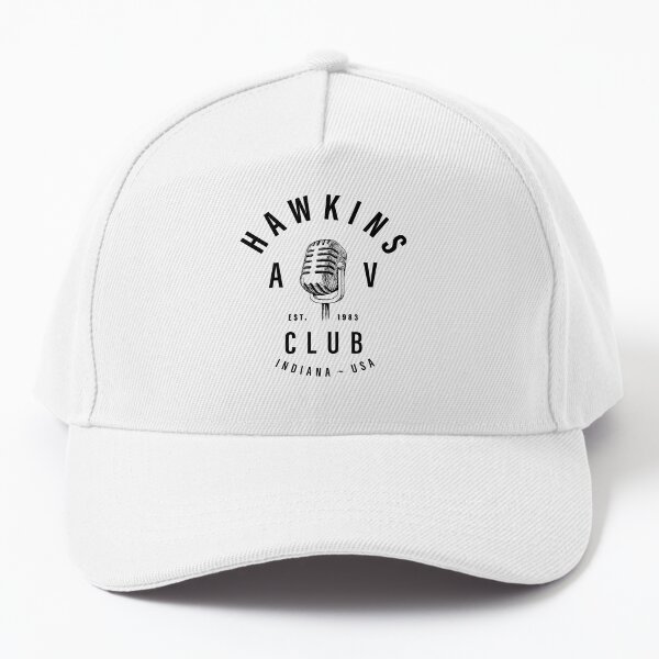 Item preview, Hawkins AV Club designed and sold by Candywrap Studio.