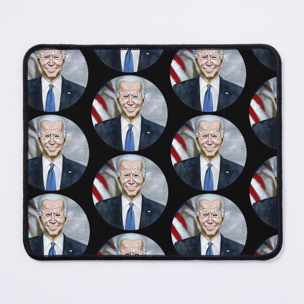 Item preview, Joe Biden Anime Portrait designed and sold by CM7Designs.