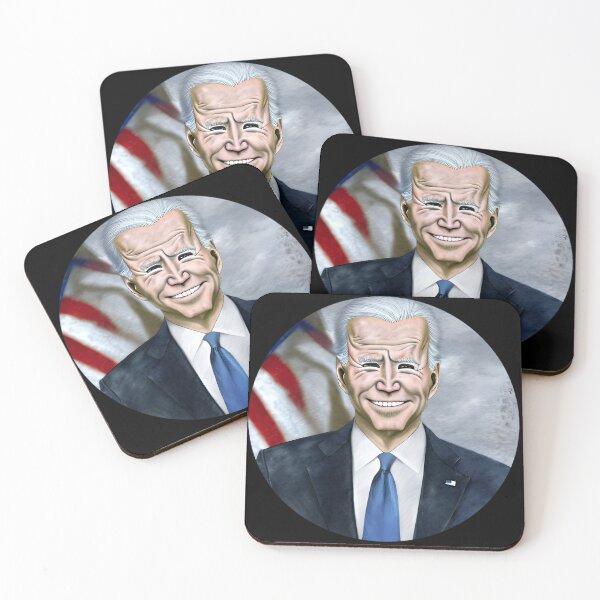 Item preview, Joe Biden Anime Portrait  designed and sold by CM7Designs.