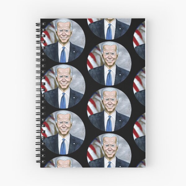 Artikelvorschau, Joe Biden Anime-Porträt entworfen und verkauft von CM7Designs.