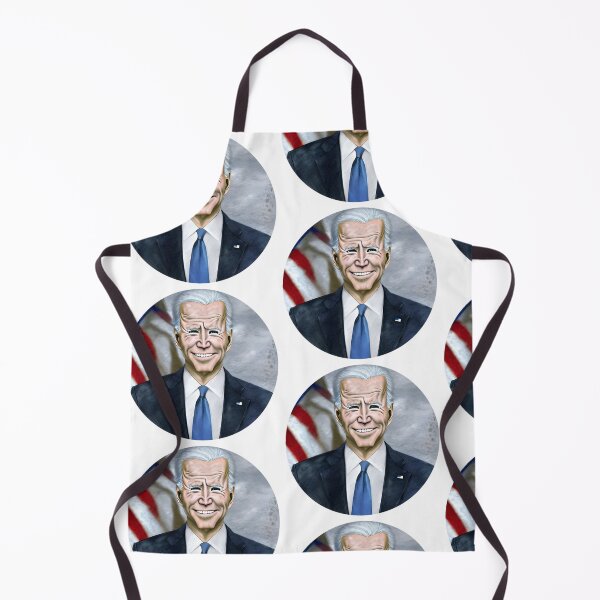 Item preview, Joe Biden Anime Portrait designed and sold by CM7Designs.