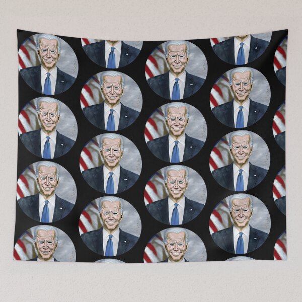 Item preview, Joe Biden Anime Portrait  designed and sold by CM7Designs.