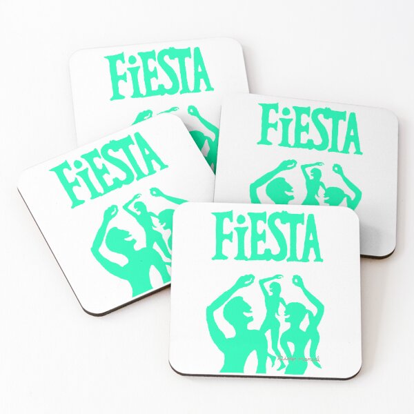Item preview, Fiesta designed and sold by Diego Manuel Rodriguez.