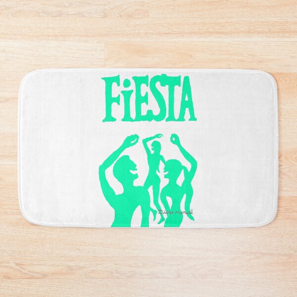 Item preview, Fiesta designed and sold by Diego Manuel Rodriguez.