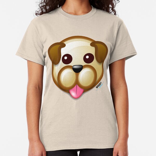 WOOF! Classic T-Shirt