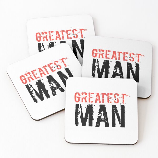 Item preview, greatest man designed and sold by Nopidesign-.