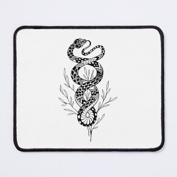 Item preview, Perpetual Serpent designed and sold by skllzall.