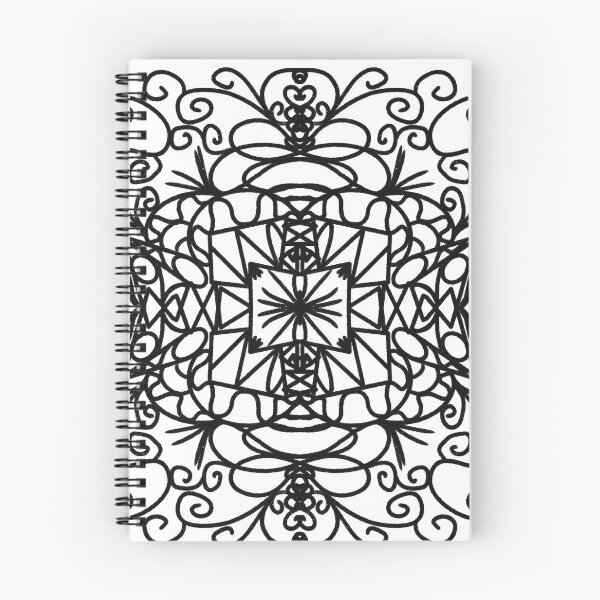Item preview, Chinese pattern mandala designed and sold by Xatutik.art.