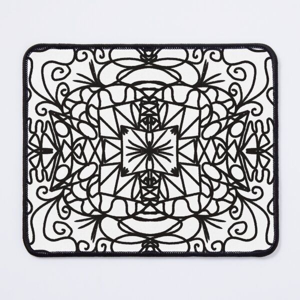 Item preview, Chinese pattern mandala designed and sold by Xatutik.art.