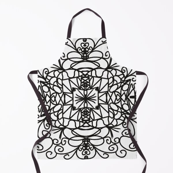 Item preview, Chinese pattern mandala designed and sold by Xatutik.art.