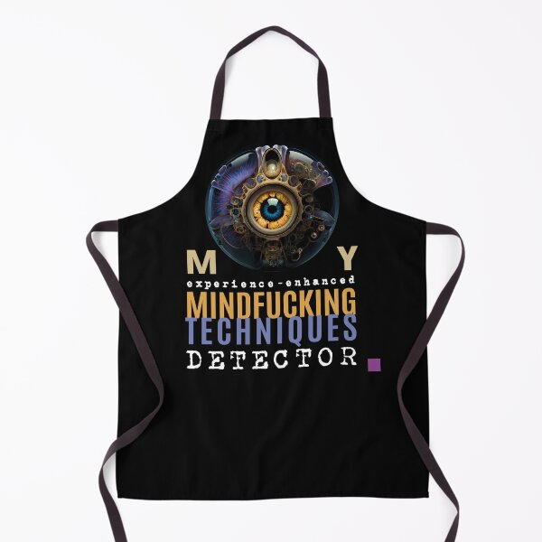 Item preview, Mindfucking techniques detector, mental abuse designed and sold by themoniae.