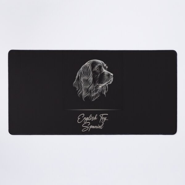 Item preview, English Toy Spaniel designed and sold by Best-Breeds.