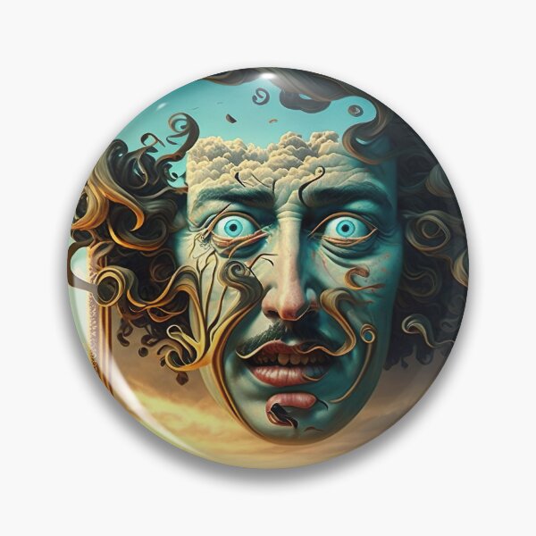 Item preview, A tribute to Salvador Dali 2 designed and sold by lmcrodrigues.