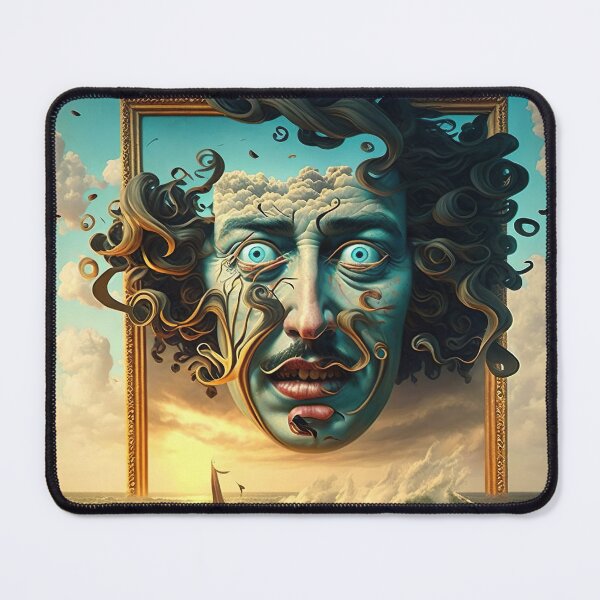 Item preview, A tribute to Salvador Dali 2 designed and sold by lmcrodrigues.