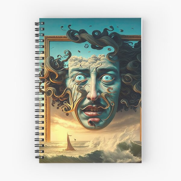Item preview, A tribute to Salvador Dali 2 designed and sold by lmcrodrigues.