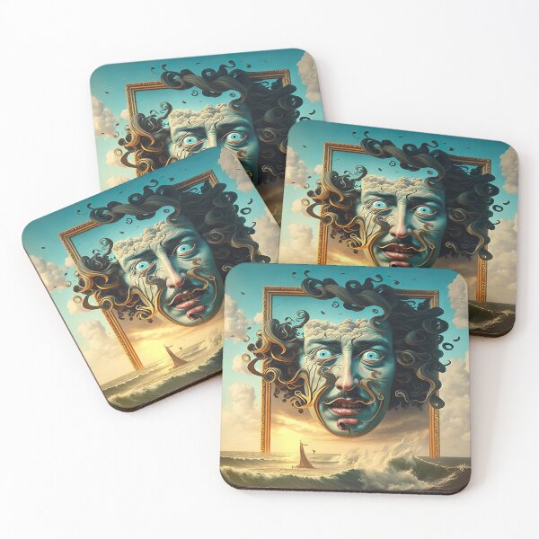 Item preview, A tribute to Salvador Dali 2 designed and sold by lmcrodrigues.