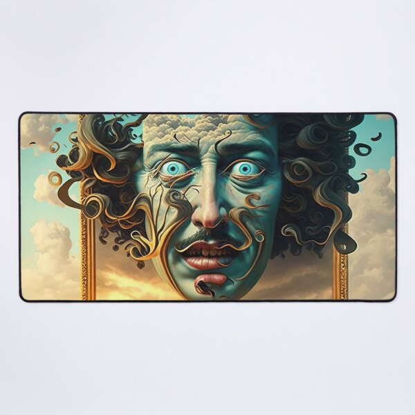 Item preview, A tribute to Salvador Dali 2 designed and sold by lmcrodrigues.