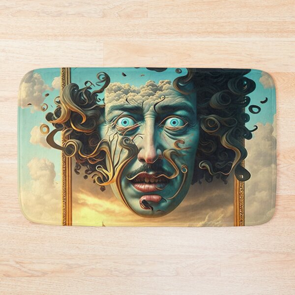 Item preview, A tribute to Salvador Dali 2 designed and sold by lmcrodrigues.