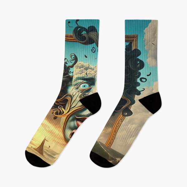 Item preview, A tribute to Salvador Dali 2 designed and sold by lmcrodrigues.