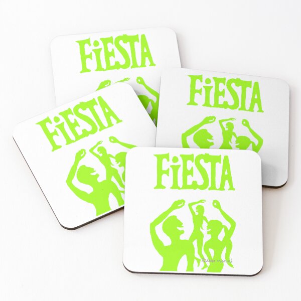 Item preview, Fiesta designed and sold by Diego Manuel Rodriguez.