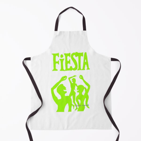 Item preview, Fiesta designed and sold by Diego Manuel Rodriguez.