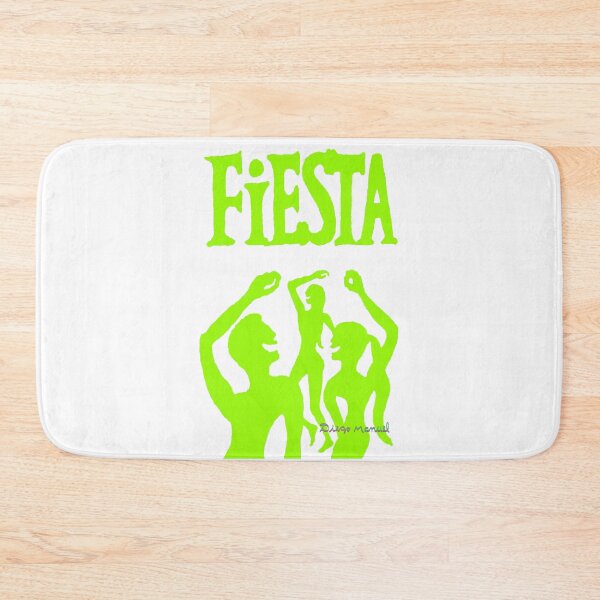 Item preview, Fiesta designed and sold by Diego Manuel Rodriguez.