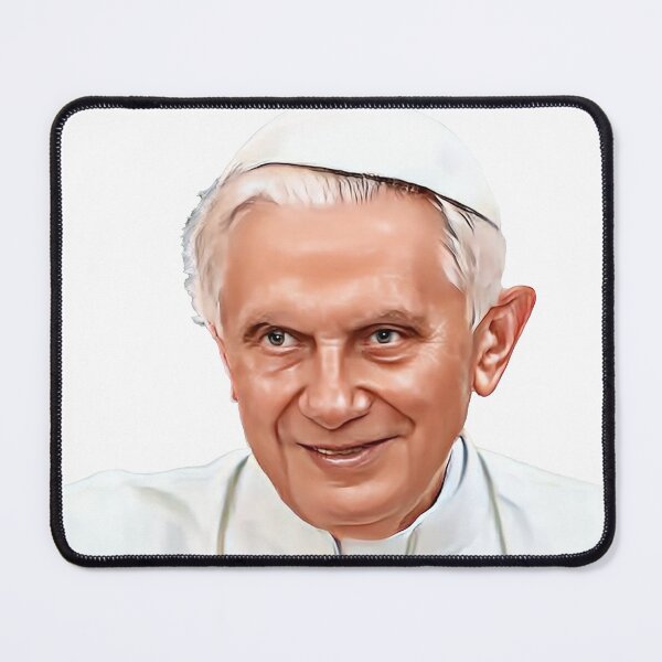 Item preview, Pope Benedict XVI designed and sold by SolracSier.