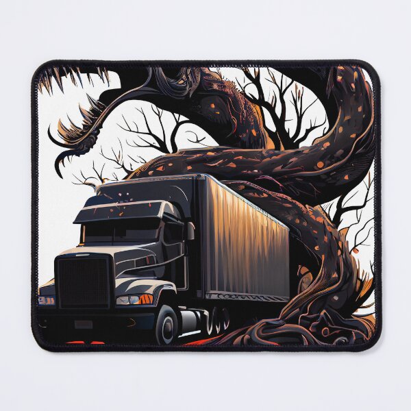 Item preview, Husband Dad Trucker Legend designed and sold by PosterManiaRo.
