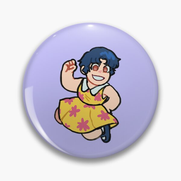 Item preview, Ranma ½ - Akane designed and sold by Skellyjingles.