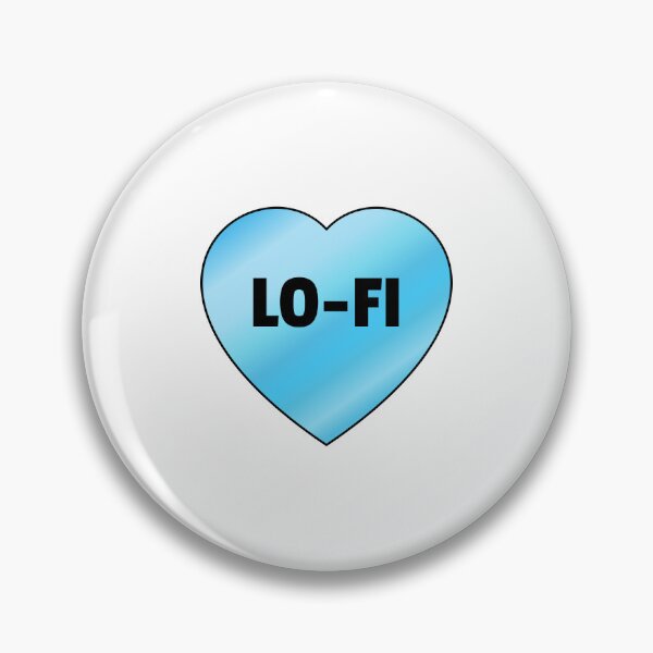 Item preview, I love Lo-Fi Music  designed and sold by Inspirationmotivation.
