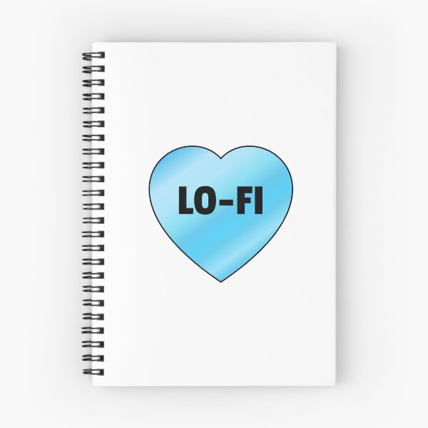 Item preview, I love Lo-Fi Music  designed and sold by Inspirationmotivation.