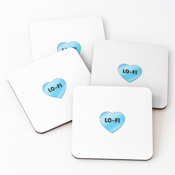 Item preview, I love Lo-Fi Music  designed and sold by Inspirationmotivation.