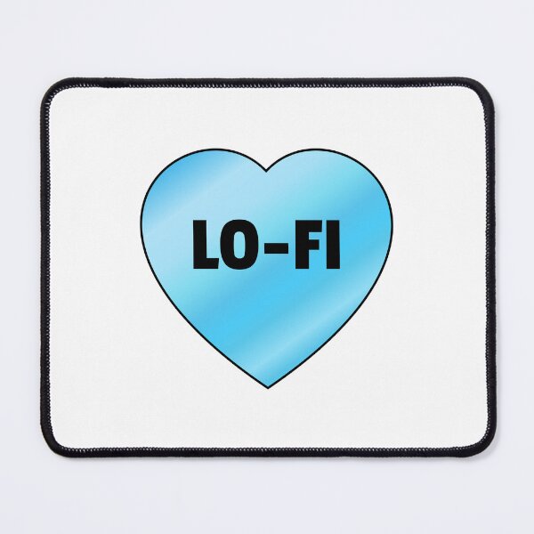 Item preview, I love Lo-Fi Music  designed and sold by Inspirationmotivation.
