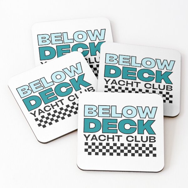 Item preview, Below Deck Yacht Club - Bravo Tv Reality Show Merch  designed and sold by bykatiekathleen.