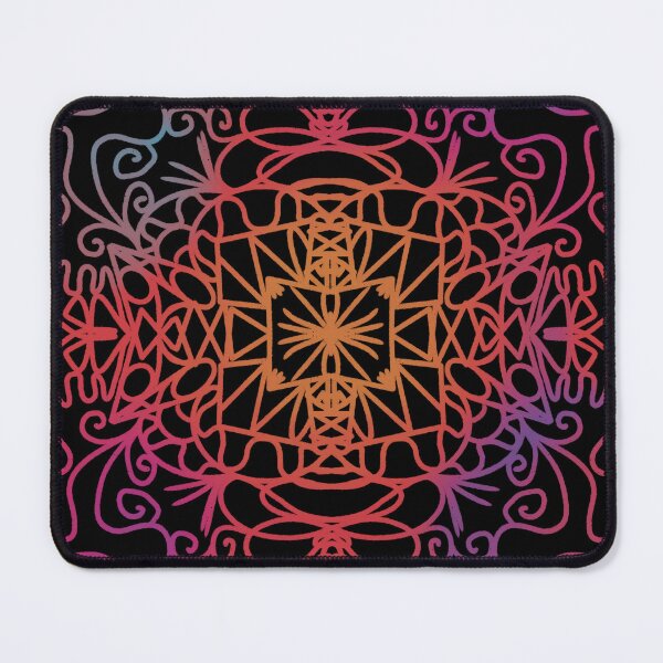 Item preview, Chinese pattern mandala designed and sold by Xatutik.art.