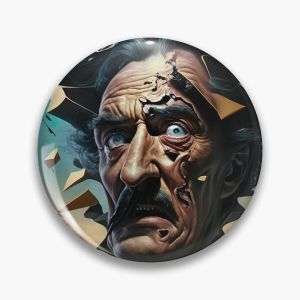 Item preview, A tribute to Salvador Dali 3 designed and sold by lmcrodrigues.