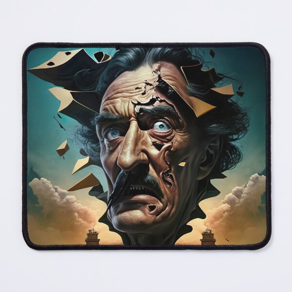 Item preview, A tribute to Salvador Dali 3 designed and sold by lmcrodrigues.