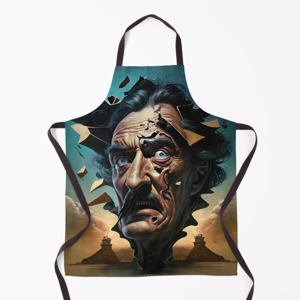 Item preview, A tribute to Salvador Dali 3 designed and sold by lmcrodrigues.