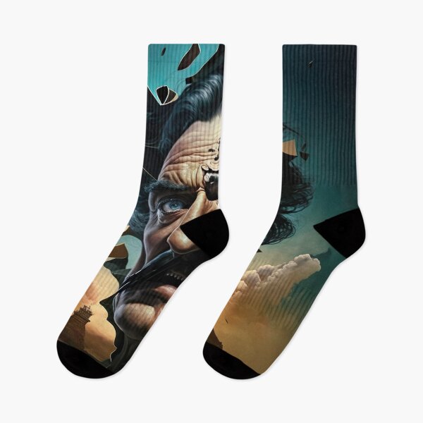 Item preview, A tribute to Salvador Dali 3 designed and sold by lmcrodrigues.