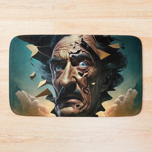 Item preview, A tribute to Salvador Dali 3 designed and sold by lmcrodrigues.
