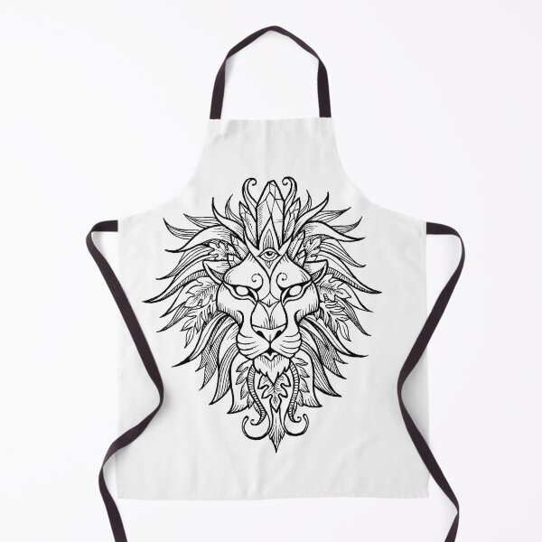 Item preview, Lions Crest designed and sold by skllzall.
